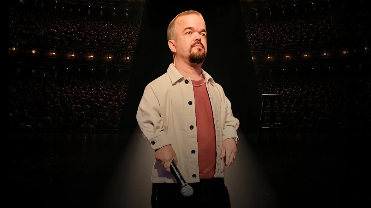 Brad Williams: The Big & Small Tour