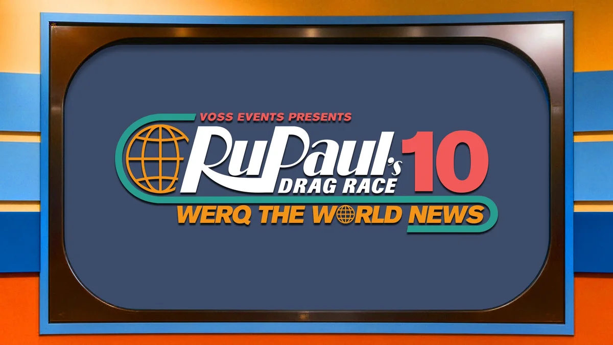 RuPaul's Drag Race Werq The World 2027 Tour