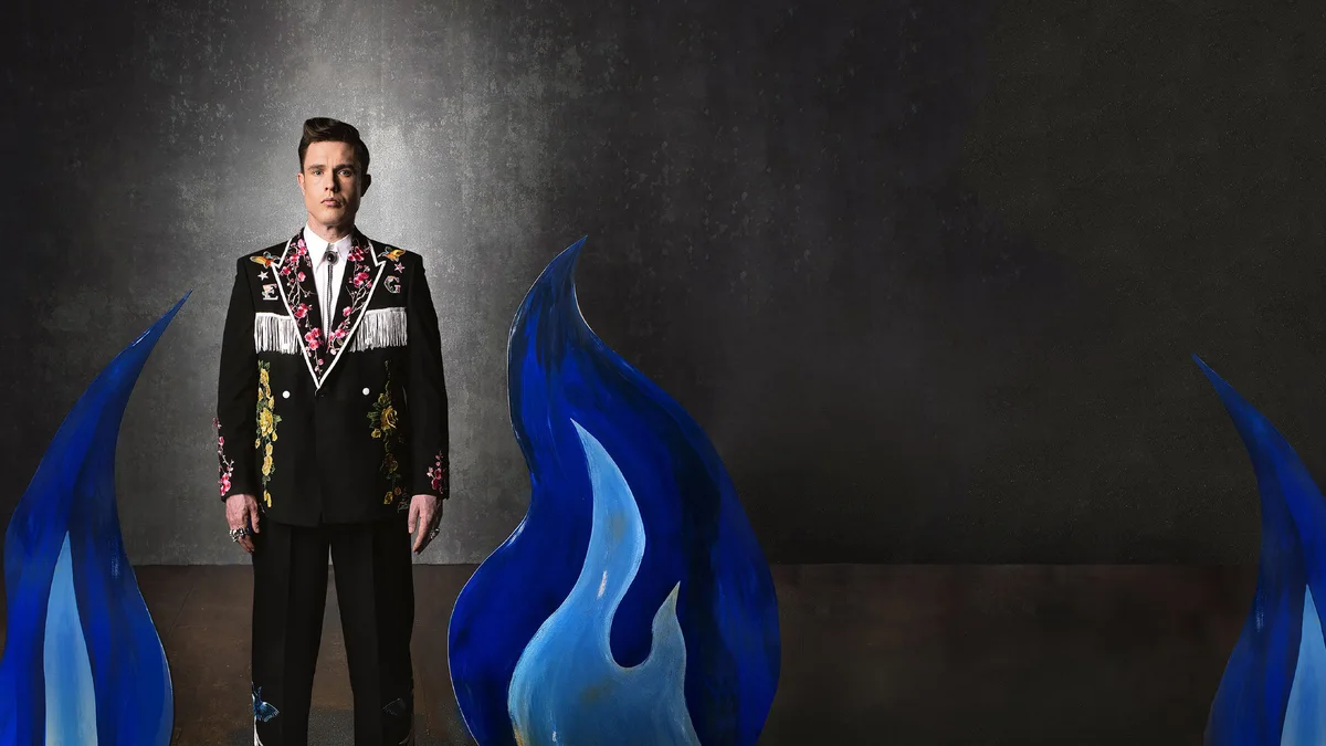 Ed Gamble: Fresh Hell