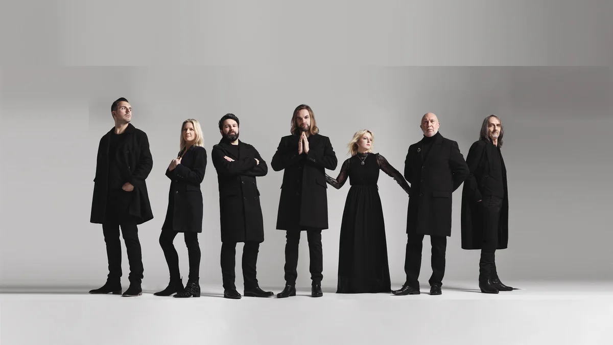 Rumours of Fleetwood Mac — artist image and upcoming events