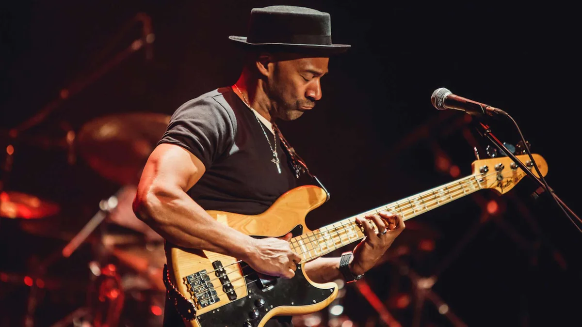 Marcus Miller — artist image and upcoming events