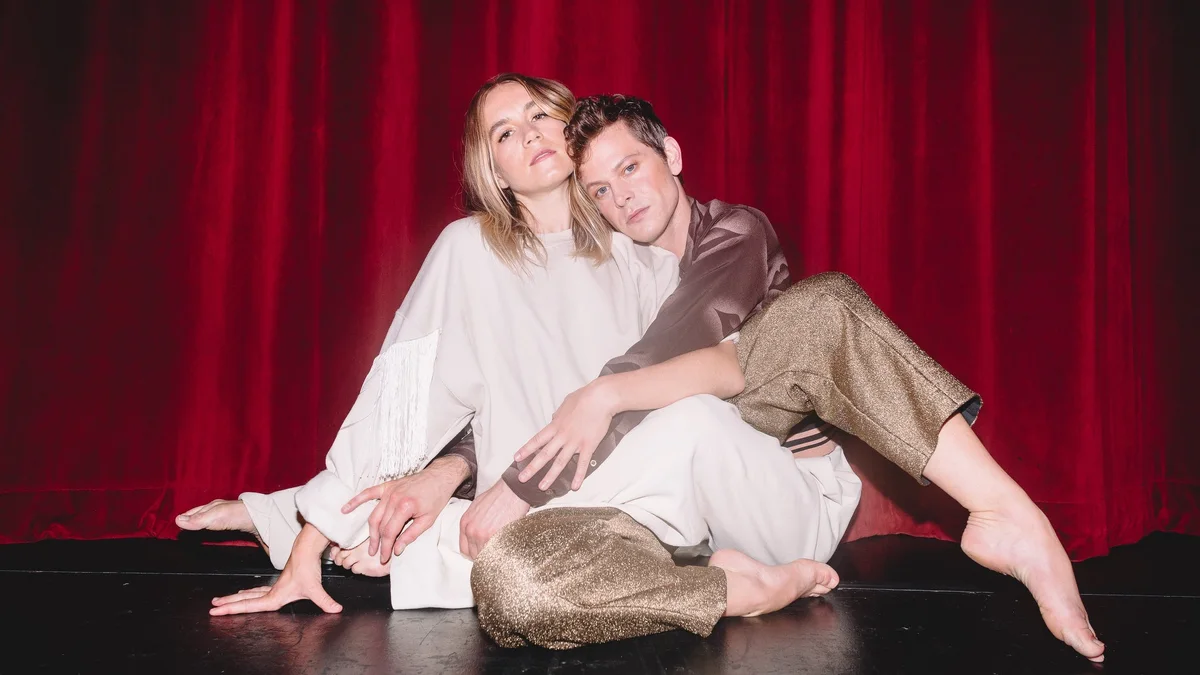 Perfume Genius & Kate Wallich "The Lesson"
