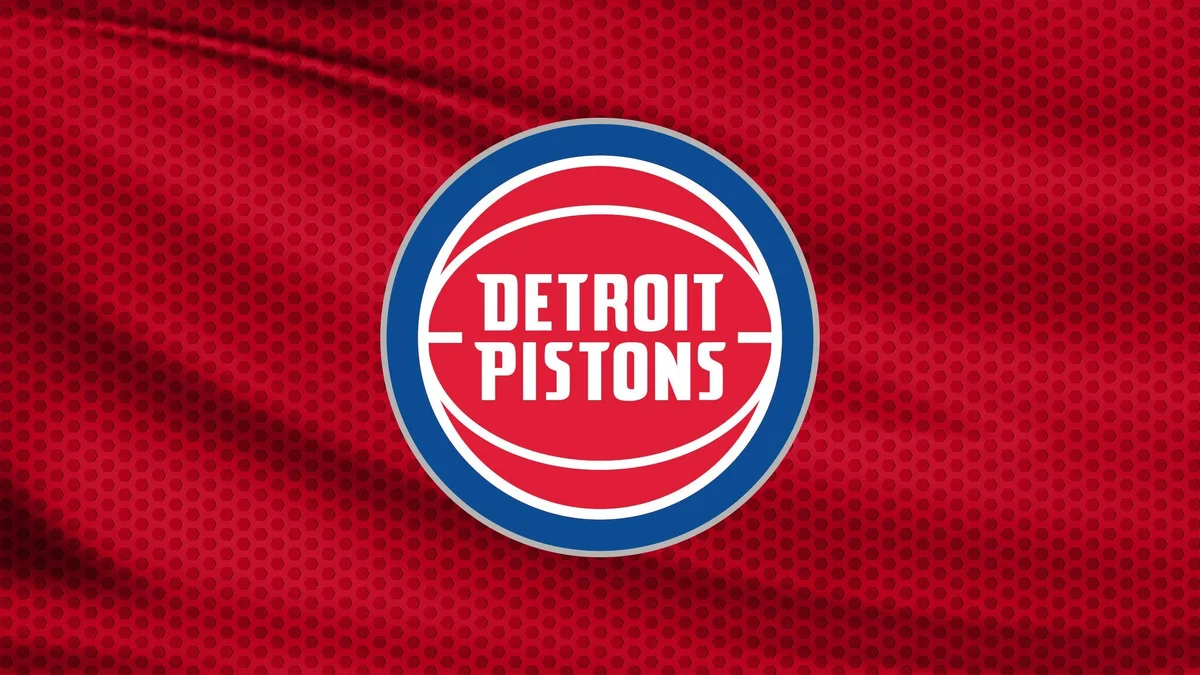 Detroit Pistons vs. Miami Heat